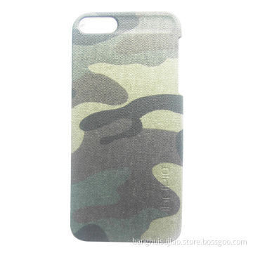 2013 New Camouflage IML PC Case for iPhone 5/5S, Smooth and Comfortable to Feeling